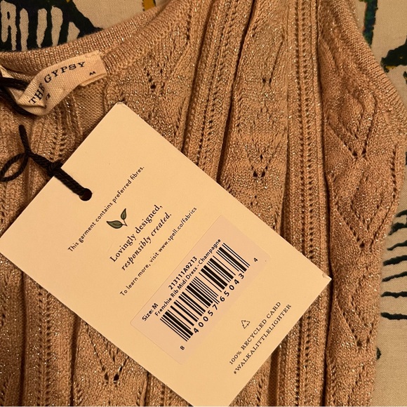 Frenchie Ribbed Midi - Picture 9 of 15